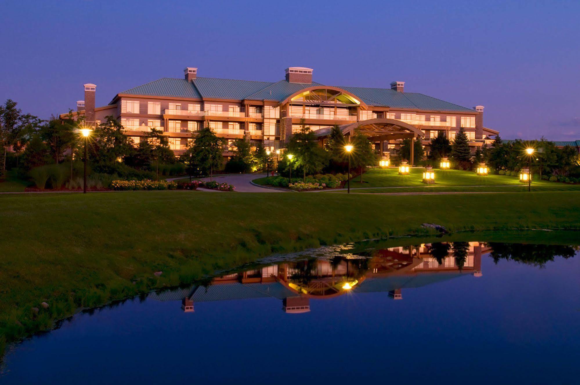 Turning Stone Resort Casino Verona Exterior photo