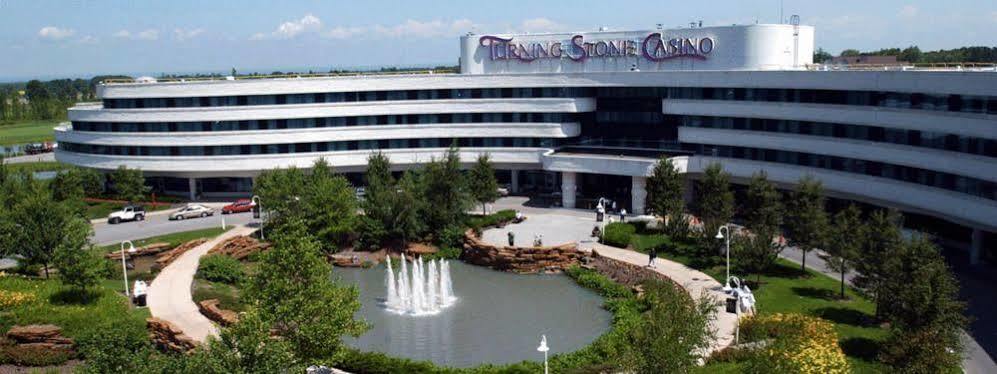 Turning Stone Resort Casino Verona Exterior photo