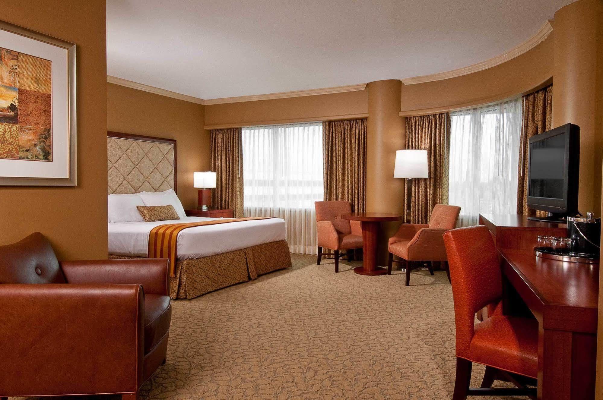 Turning Stone Resort Casino Verona Room photo